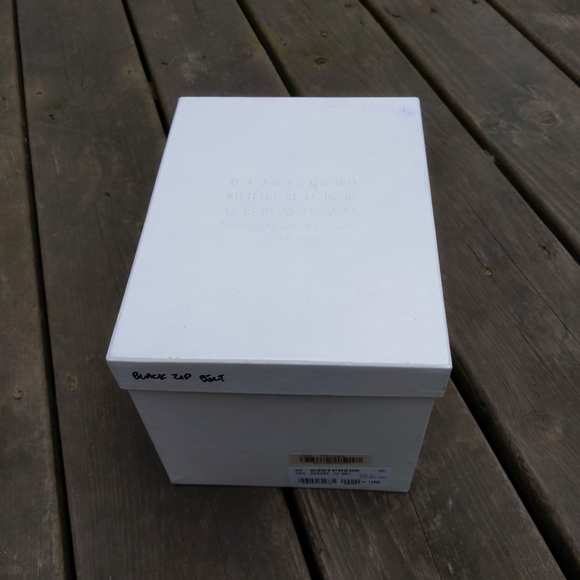 New! 🎉4x HP🎉 Empire Margiela Stacked Leather Corset Belt - Picture 4 of 9